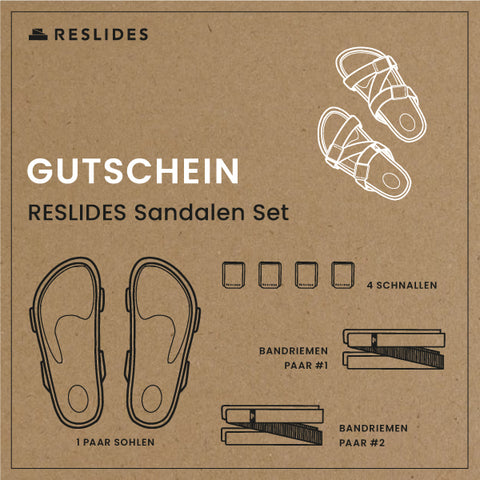 Geschenkgutschein