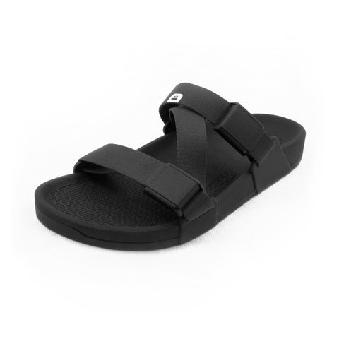 ESSENTIALS Sandalen, Schwarz