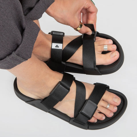 Sandalen Set