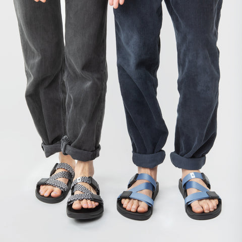 Sandalen Set
