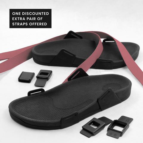 Sandalen Set
