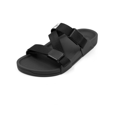 ESSENTIALS Sandalen, Schwarz