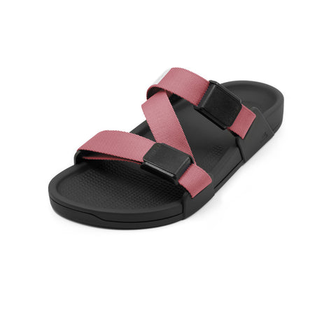 ESSENTIALS Sandalen, Rot