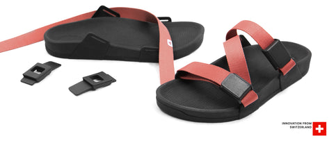 MEHR ALS SANDALEN
