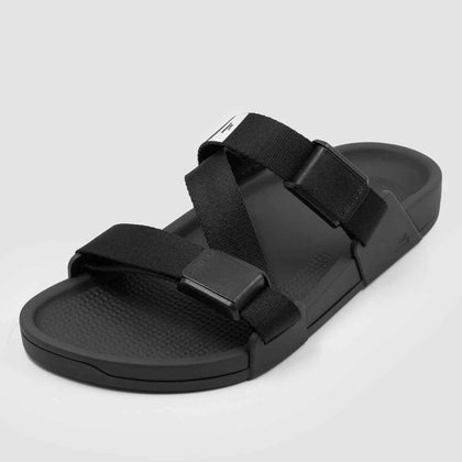 RESLIDES ESSENTIALS Sandalen - Farbe Schwarz - einzeln