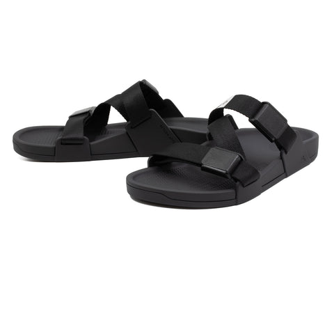 ESSENTIALS Sandalen - Schwarz