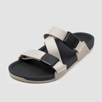 RESLIDES KA.NOH Edition Sandalen - Farbe Cremeweiss