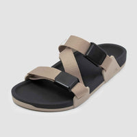 RESLIDES KA.NOH Edition Sandalen - Farbe Taupe