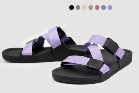 RESLIDES ESSENTIALS Sandalen - erhältlich in 7 Farbvarianten