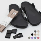 RESLIDES Sandalen Set - auseinandergebaut - im Baukastensystem