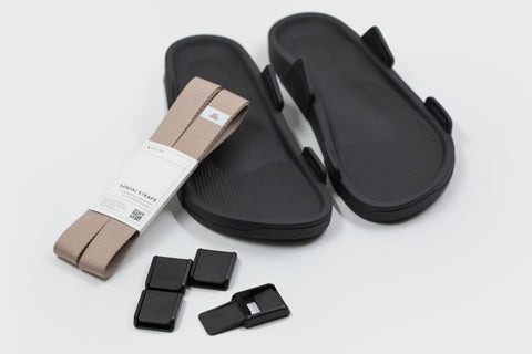 Sandalen Set