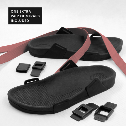 Sandalen Set